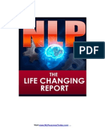 NLP the Life Changing Report