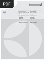 Download Electrolux  Air Conditioner by Manual De Utilizare SN268036896 doc pdf