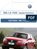 Conteudo Da Aula Injecao Eletronica Do Gol PDF