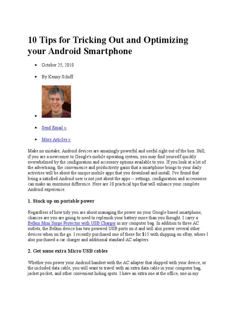 Www Xxx 14google Com - 10 Tips for Tricking Out and Optimizing Your Android Smartphone ...