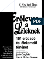 Jack Canfield - Erőleves A Léleknek 3. Porció