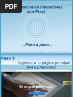 Paso a PasoPrezi Completo 2014