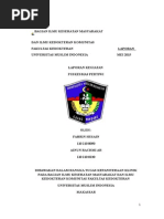 Download laporan puskesmas pertiwi makassar by Ainun Rachmi Ar SN268043344 doc pdf