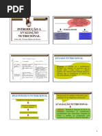 1a. Aula - Introduçao a Avaliação