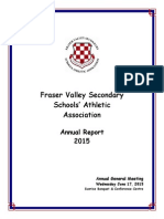 Fvssaa Annual Report (1) 2015