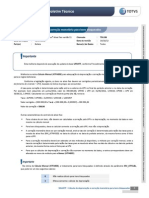 ATF - BT - Calculo de Depreciacao para Bens Bloqueados - BOL - TDL136