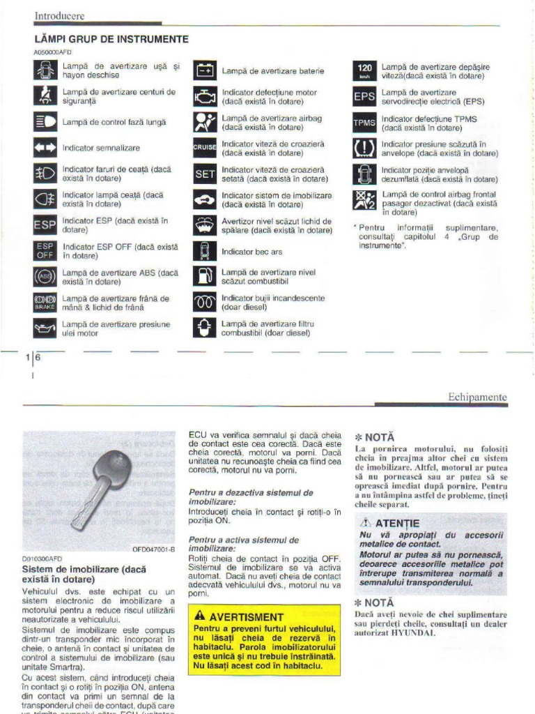 Manual I30 | PDF