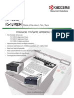 Kyocera FS 1370 DN