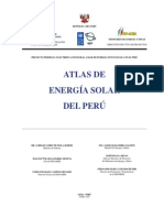 Atlas de La Energia Solar