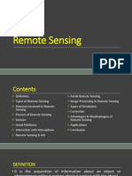 Lecture-8 Remote Sensing