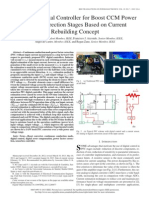 Universal Digital Controller For Boost CCM Power Factor Correction Stages Based On Current Rebuilding Concept