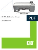 Manual SP PSC All in One PDF