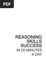 Download Reason Skills  by jnanmol007 SN2680534 doc pdf