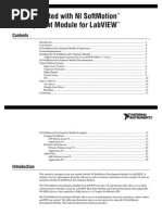 Download Motion Control With Labview by socat120013485 SN26805355 doc pdf
