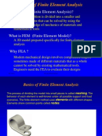 Finit Element Analysis