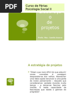 Oficina Projeto Social