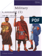 Roman Military Clothing 1 10 Graham Sumner