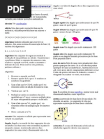 Mini Dicionário de Matemática Elementar
