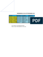 Libro1actividades Semanales