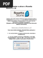 Download Rosetta Stone 4 by Valder Medeiros da Silva SN268056824 doc pdf