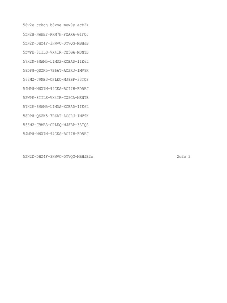 Serial Code Compilation | PDF