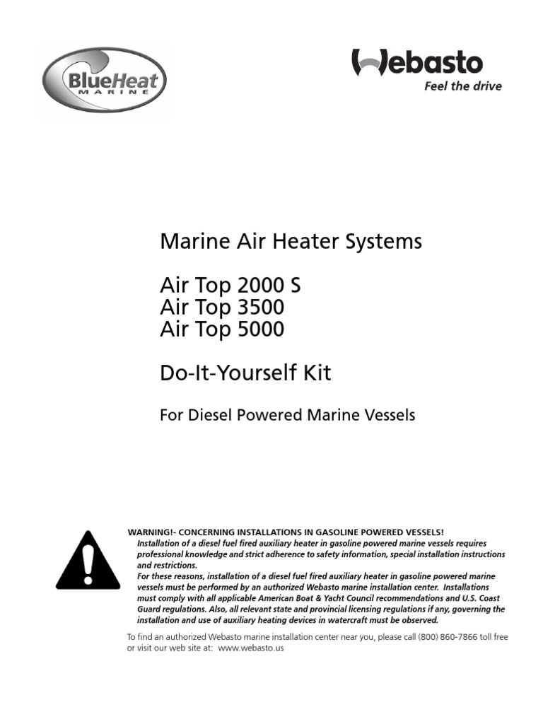 asto Heater Manual Hvac Duct (Flow)