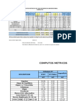 Resumen de Computos Metricos Estructural Residencia Universitaria Rev 457-000 16-03-2015