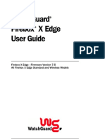 V 75 Fire Boxx Edge User Guide