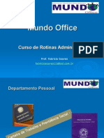 Apresentacao Adicionais e Rescisao Contrato de Trabalho