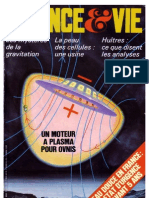 Moteur À Plasma Pour Les Ovnis