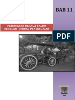Download Bab 11 Pembuatan Neraca Saldo Setelah Jurnal Penyesuaian by Achas SN26806604 doc pdf