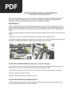 Sangria Do Circuito Hidraulico de Embreagem Novo Palio Exceto Motorizacao 1.8