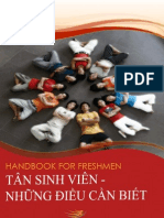 Handbook For Freshmen 2009