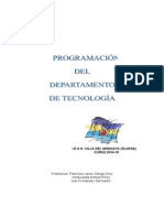 Program Tecnologia 2014-15