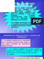 Gerencia y Control Procesos