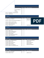 Carga Academica Del Derecho