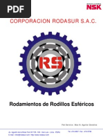 REPUESTO Y PARA CHUMACERA Capacitacion Rodamientos | PDF | Bienes manufacturados | Máquinas Capacitacion Rodamientos | PDF | Bienes manufacturados | Máquinas  