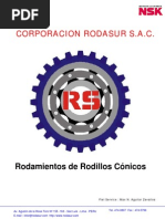 REPUESTO Y PARA CHUMACERA Capacitacion Rodamientos | PDF | Bienes manufacturados | Máquinas Capacitacion Rodamientos | PDF | Bienes manufacturados | Máquinas  
