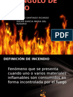 Triangulo de Fuego