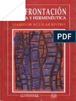 Aguilar Crítica y Hermenéutica 1998