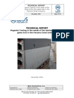Cimolai MT Technical Report