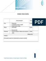 Criterios de Evaluacion U3