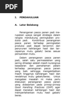 Download Pedoman Umum Penanganan Pasca Panen Padi by albertdin_din2876 SN26807931 doc pdf