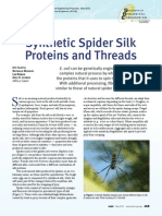 SyntheticSpiderSilk May2012 CEP