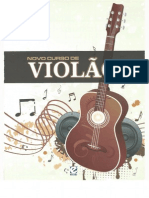 41.novo Curso Violão - Editora Scala