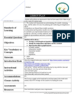 Scientific Method LP