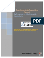 M2 Clase 4 Redes de Servicios de Salud 12-04-12 PDF