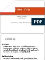 Infeksi Virus