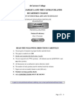 Form 4 March 2015 Assessment TD