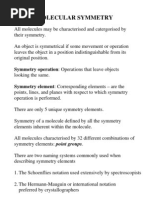 Download Molecular Symmetry by Kirk Borromeo SN26808726 doc pdf